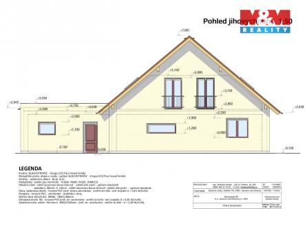 Pohled jihovýchod.jpg | Prodej - dům/vila, 225 m²