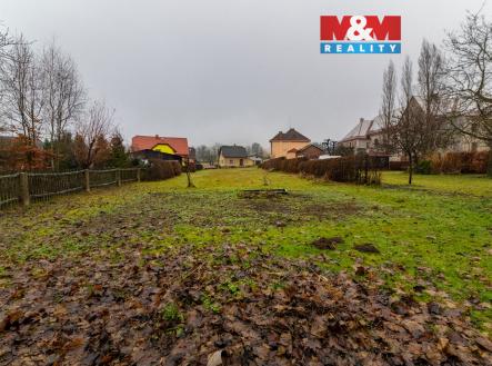 Pozemek | Prodej - pozemek pro bydlení, 1 334 m²