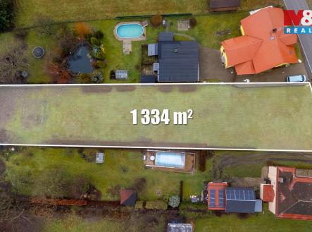 Pozemek | Prodej - pozemek pro bydlení, 1 334 m²
