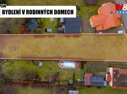Pozemek | Prodej - pozemek pro bydlení, 1 334 m²