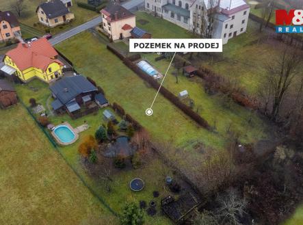 Pozemek | Prodej - pozemek pro bydlení, 1 334 m²