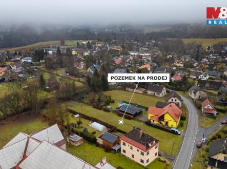 Pozemek | Prodej - pozemek pro bydlení, 1 334 m²