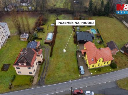 Pozemek | Prodej - pozemek pro bydlení, 1 334 m²
