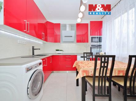 Kuchyně | Prodej bytu, 5+1, 92 m²