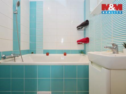 Koupelna | Prodej bytu, 5+1, 92 m²