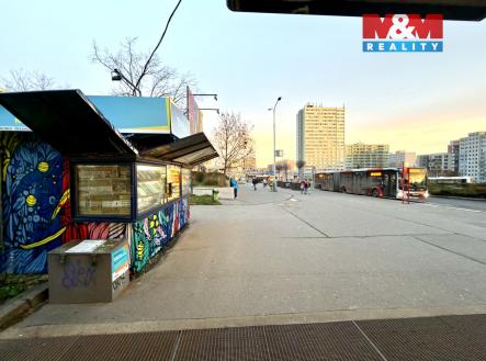 Trafika IV. | Pronájem - obchodní prostor, 6 m²