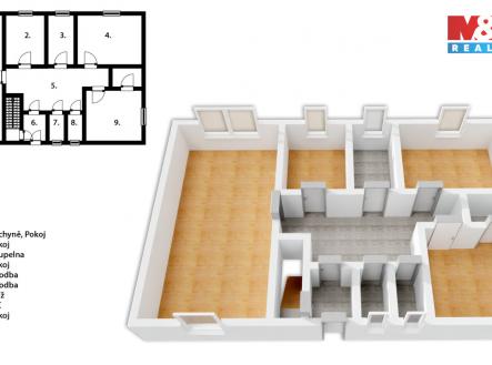 patro | Prodej - dům/vila, 190 m²