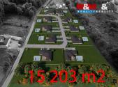 Prodej - pozemek pro bydlení, 15 203 m²