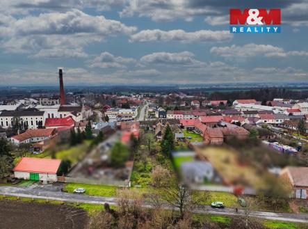 DJI_20251210093415_0854_D.jpeg | Prodej - pozemek pro bydlení, 980 m²