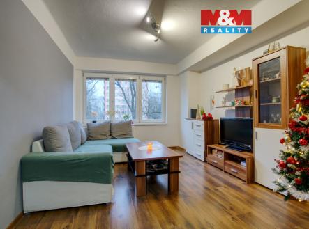 obyvak.jpg | Prodej bytu, 2+1, 45 m²