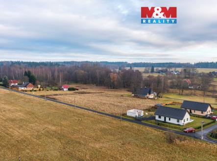 Pozemek | Prodej - pozemek pro bydlení, 952 m²