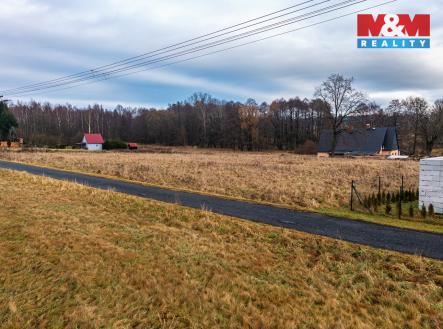 Pozemek | Prodej - pozemek pro bydlení, 952 m²