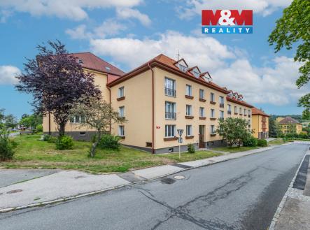 DSCF9603.jpg | Pronájem bytu, 1+1, 40 m²