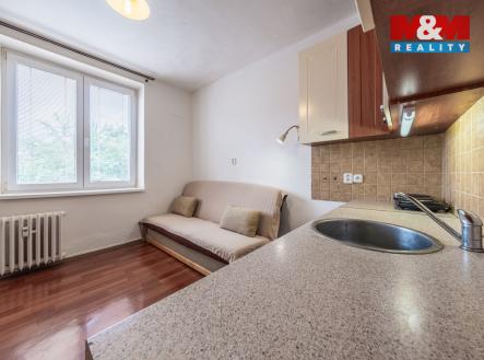 DSCF9633-HDR.jpg | Pronájem bytu, 1+1, 40 m²