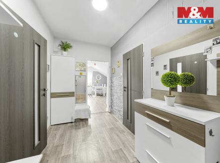 Sněžnická 5_2NP_1.jpg | Prodej bytu, 5+1, 98 m²