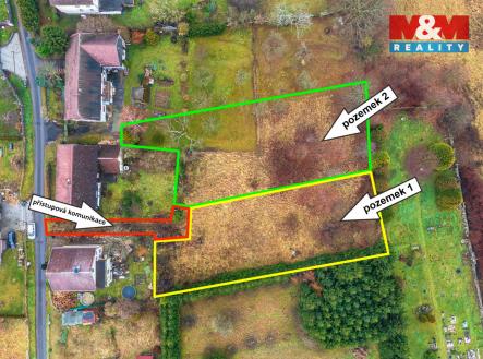 Pozenek_Huntířov_4.jpg | Prodej - pozemek pro bydlení, 1 300 m²