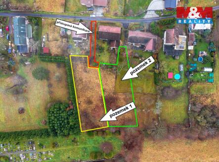 Pozenek_Huntířov_5.jpg | Prodej - pozemek pro bydlení, 1 300 m²