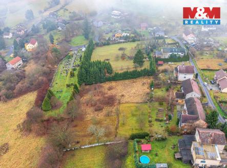 Pozenek_Huntířov_7.jpg | Prodej - pozemek pro bydlení, 1 300 m²