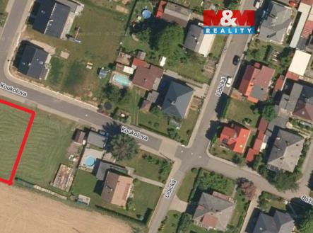 pozemek..jpg | Prodej - pozemek pro bydlení, 811 m²