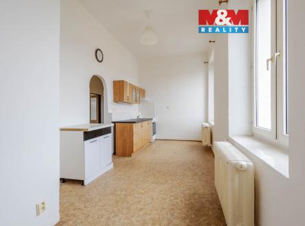 Kuchyně | Pronájem bytu, 2+1, 60 m²