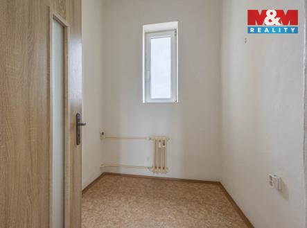 Pokoj | Pronájem bytu, 2+1, 60 m²