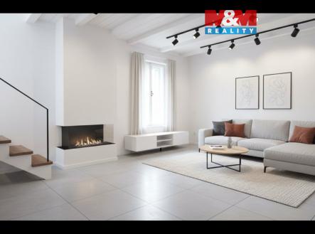 vizualizace | Prodej - dům/vila, 247 m²