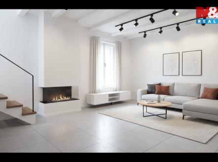 vizualizace | Prodej - dům/vila, 247 m²