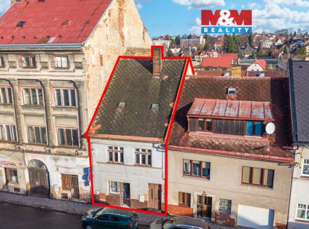 . | Prodej - dům/vila, 226 m²