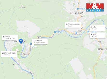 Mapa_okoli_2025_12_11_12_22.jpeg | Prodej - pozemek pro bydlení, 390 m²