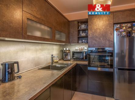 Kuchyně | Prodej bytu, 3+1, 73 m²