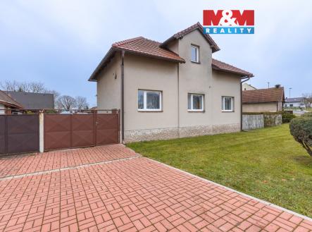 Dům | Prodej - dům/vila, 130 m²