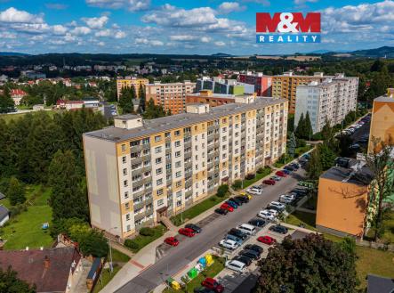 Dům a okolí | Prodej bytu, 2+kk, 41 m²