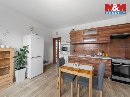 Kuchyně s obývákem | Prodej bytu, 2+kk, 41 m²