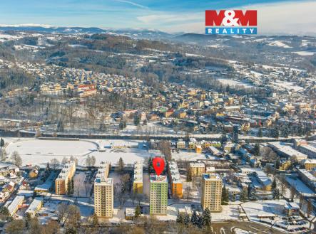 Dům a okolí | Prodej bytu, 2+1, 55 m²