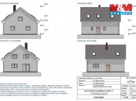B Pohledy.jpg | Prodej - dům/vila, 121 m²