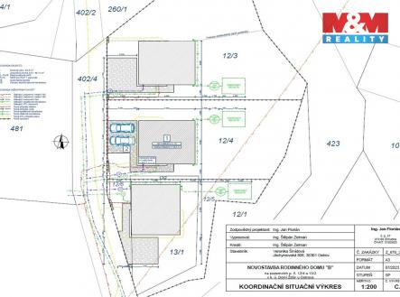 B Koordinace.jpg | Prodej - dům/vila, 160 m²