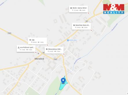 Mapa_okoli_2025_12_13_15_33.jpeg | Prodej - pozemek pro bydlení, 2 616 m²