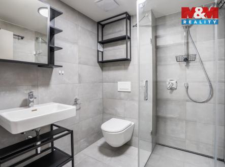 koupelna | Prodej bytu, 1+kk, 25 m²