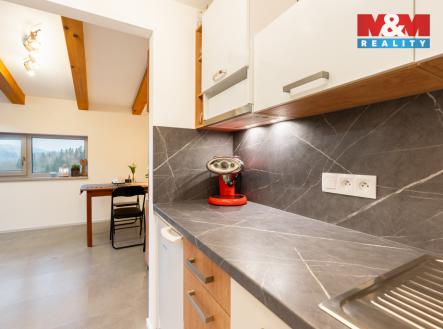 ateliér | Prodej bytu, 1+kk, 25 m²