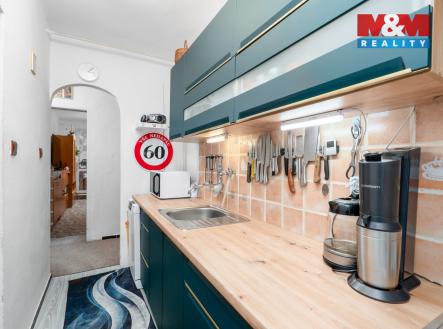 Kuchyně | Prodej bytu, 2+1, 50 m²