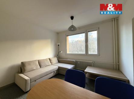 Pokoj s kuchyňským koutem | Prodej bytu, 1+1, 35 m²