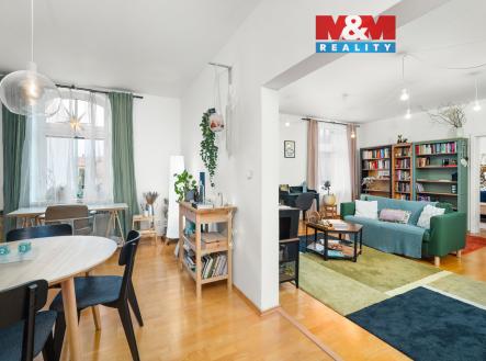 Kopie souboru Plzen_3+1 (10 of 19).jpg | Prodej bytu, 3+1, 105 m²