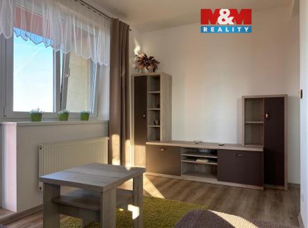 . | Pronájem bytu, 2+kk, 50 m²