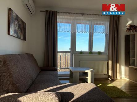 . | Pronájem bytu, 2+kk, 50 m²