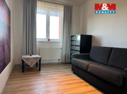 . | Pronájem bytu, 2+kk, 50 m²