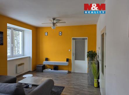 . | Pronájem bytu, 2+kk, 40 m²