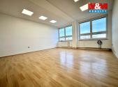 Pronájem - kanceláře, 54 m²