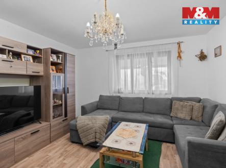1. NP | Prodej - dům/vila, 221 m²