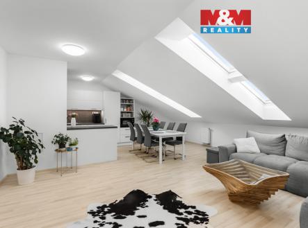 002.jpg | Prodej bytu, 3+kk, 84 m²
