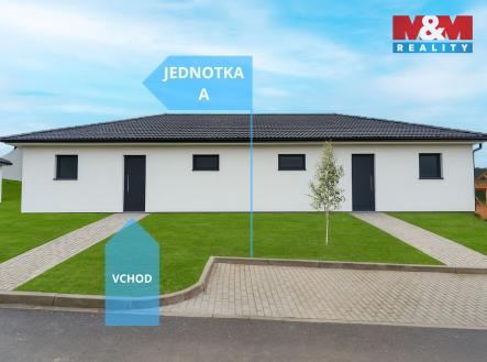 Přední pohled A.jpg | Prodej - dům/vila, 77 m²